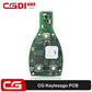 Original CG MB FBS3 BGA KeylessGo Key 315/433MHZ for W204 W207 W212 W164 W166 W216 W221 W251