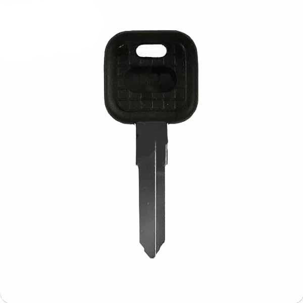 KW14 Kawasaki Motorcycle Key - Plastic Head - UHS Hardware