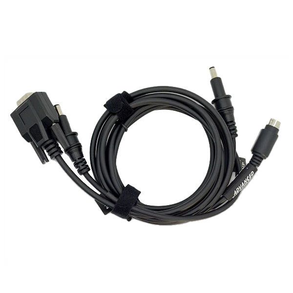 Advanced Diagnostics - ADC-243 - Programming Cable Adapter - EZ Clone Plus / RW4 Plus Cable to AD Pro Tester - UHS Hardware