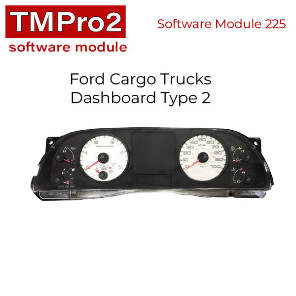 TM Pro 2 - Software Modules - Trucks - UHS Hardware