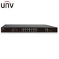 Uniview / 16 port POE Switch / UNV-POE-16T2GC - UHS Hardware
