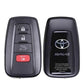 2021-2021 Toyota / 4-Button Smart Key / PN: 8990H-42260 / HYQ14FBC(OEM) - UHS Hardware