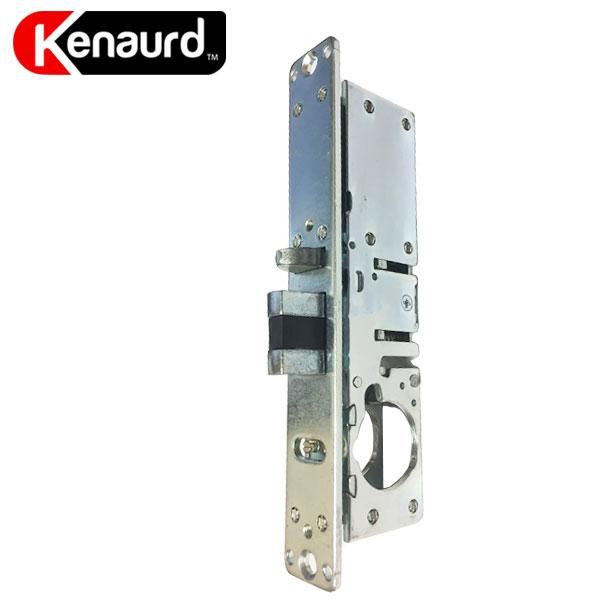 Narrow-Stile - Latch Lock Body - Deadlatch - 31/32"- with 2 Faceplates & EZ Reverse - UHS Hardware