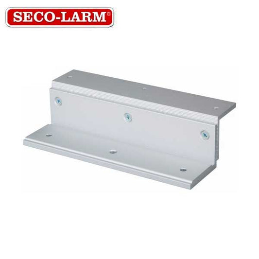 Seco-Larm - "Z" Bracket for SECO-LARM 1200-lb Series Maglocks (Outdoor) - UHS Hardware