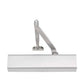 Norton - 8501 - Tri-Packed Manual Door Closer - Full Cover - Adjustable Arm - Sizes 1-6 - Satin Aluminum - Grade 1 - UHS Hardware