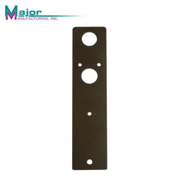 Major Mfg - LMB-15D - Mounting Bracket For Adams Rite Levers & Paddles - Dura - UHS Hardware