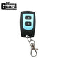 2 Button Remote Control Key FOB - Two-Channel Transmitter for Access Control Kit  DAC-2CTR - UHS Hardware