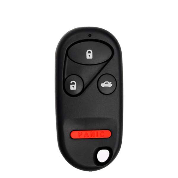 1996-2009 Honda / 4-Button Keyless Entry Remote / PN: 39950-S01-A01 / A269ZUA101 ( AFTERMARKET ) - UHS Hardware