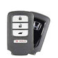 2016-2020 Honda Odyssey Pilot / 4-Button Smart Key W/ Hatch Pn: 72147-Thr-A01 Kr5V2X (Oem)