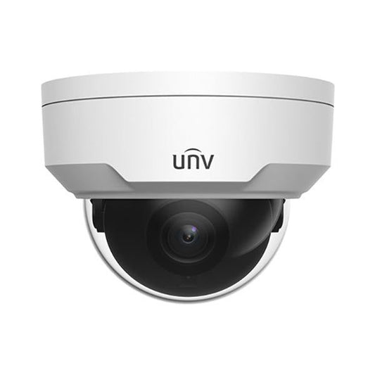 Uniview / IP Cameras / Dome / 2.8 Fixed Lens / 4MP / Smart IR / IP67 / IK10 / WDR / UNV-324SB-DF28K-I0 - UHS Hardware