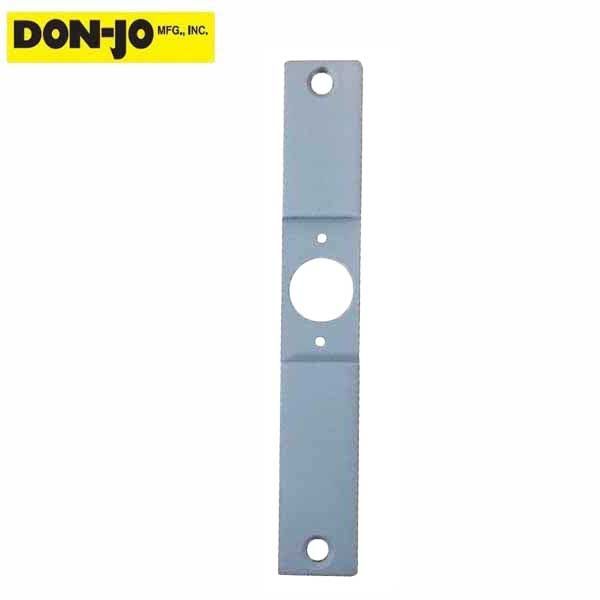 Don-Jo - Mortise Conversion Plate - Steel (CV-86-C) - UHS Hardware