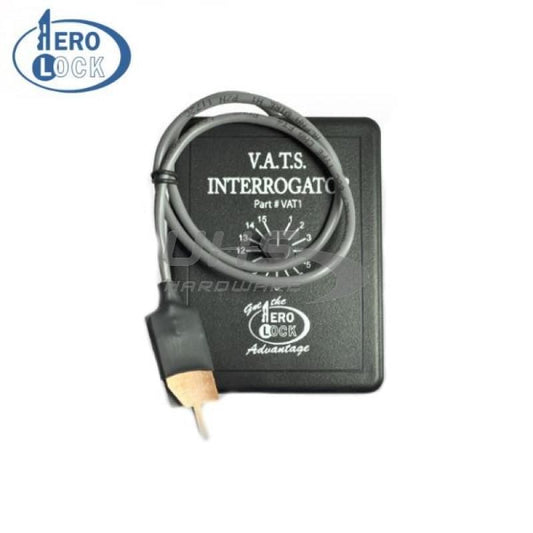 AeroLock VATS Interrogator (VAT1) - UHS Hardware