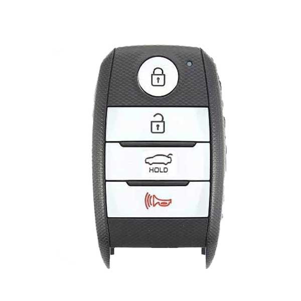 2016-2020 Kia Optima / 4-Button Smart Key SHELL / PN: 95440-D4000 / SY5JFFGE04 (AFTERMARKET) - UHS Hardware