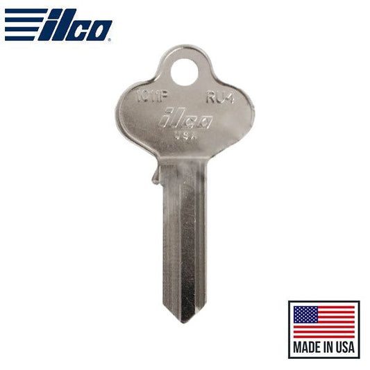 1011P-RU4 CORBIN/RUSSWIN Key Blank -  ILCO - UHS Hardware