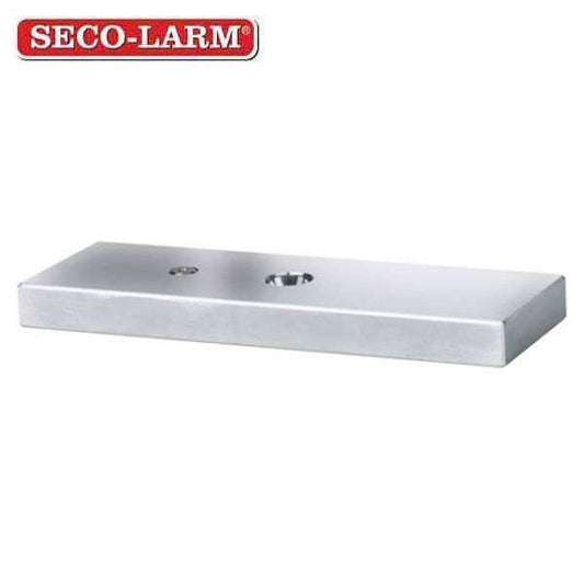 Seco-Larm - Armature Plate for 1200-lb Series Electromagnetic Locks - Indoor & Outdoor - UHS Hardware