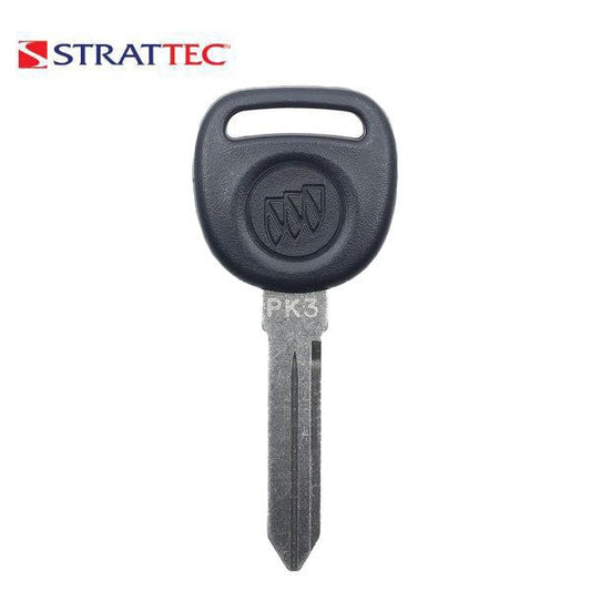 2004-2009 Buick - PT04-PT / 692952 - PK3 Transponder Key - MEGAMOS ID 13 - Strattec - UHS Hardware