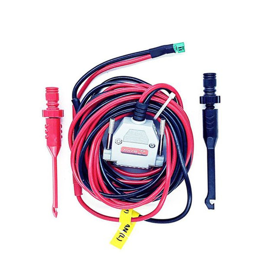 IEA - ZFH-C18 - Chrysler Dodge Jeep 2018+ Security Bypass Cable - UHS Hardware
