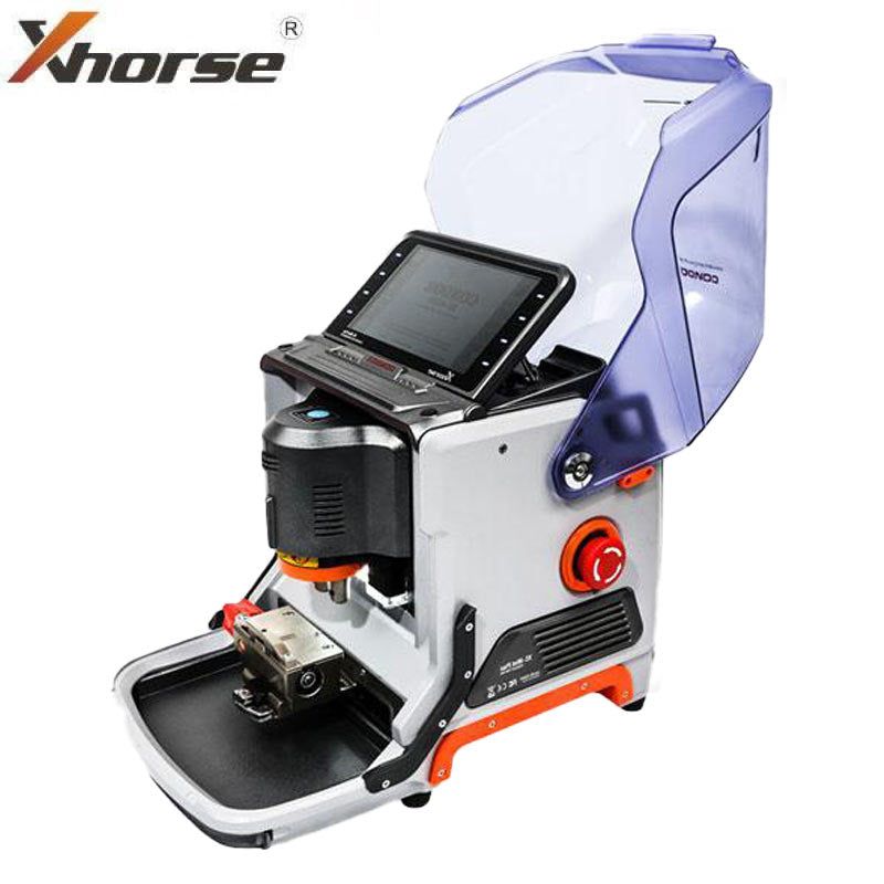 Xhorse Condor XC-Mini Plus / Condor XC-MINI II – High Sec Key Cutting Machine (XHorse) - UHS Hardware