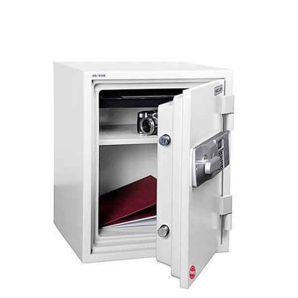 Hollon - Office Safe - HS-610E - w/ Electronic Lock - 2  Hour Fire Rated - UHS Hardware