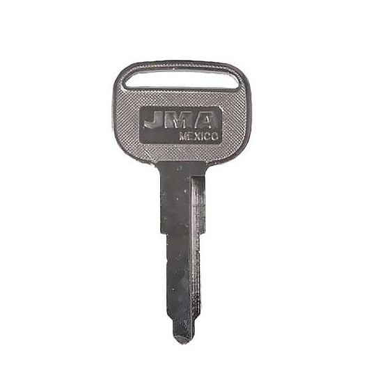 GM / Isuzu B57 / X158 Mechanical Key (JMA ISU-2) - UHS Hardware