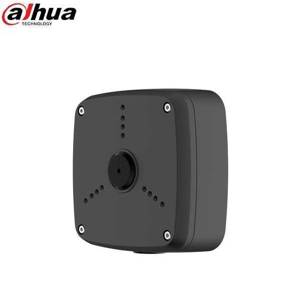 Dahua / Accessories / Junction Box / Waterproof / Black / DH-PFA122-B - UHS Hardware