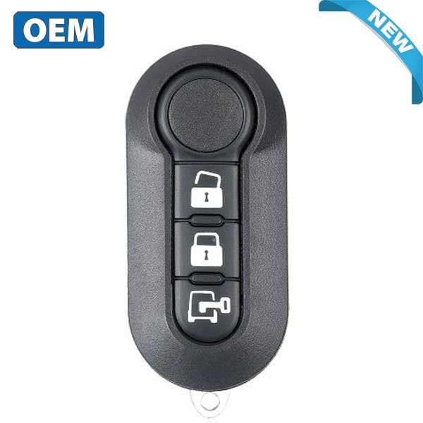 2018-2021 Dodge Promaster / 3-Button Flip Key / PN: 68435273AA / 2ADFTTRF198 (OEM) - UHS Hardware