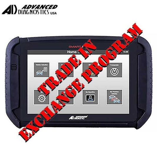 Advanced Diagnostics - SMART Pro Vehicle Key Programmer - TRADE IN PROGRAM - UHS Hardware