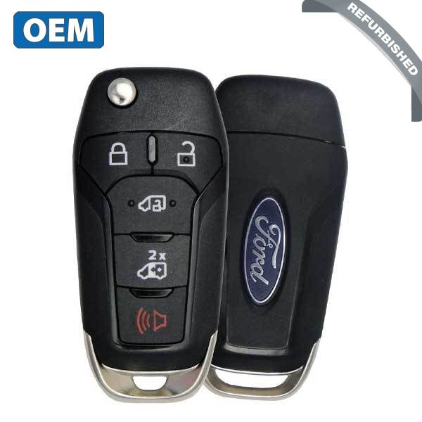 2020-2020 Ford Transit Connect / 5-Button Flip Key Pn: 164-R8255 N5F-A08Taa (Oem)