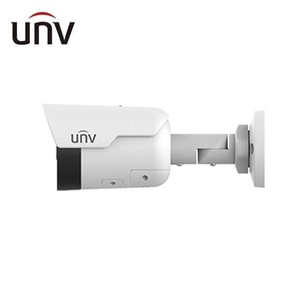 Uniview / IP Camera / Mini Bullet / 8MP / LightHunter  / Active Deterrence / PTZ Camera / UNV-2128SB-ADF28KMC-I0 - UHS Hardware