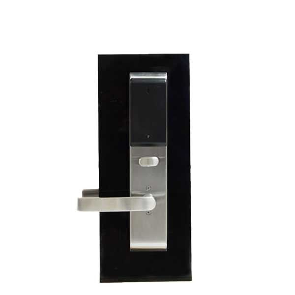 Orbita - S3078 - Mortise Hotel Lock - RFID - 6 VDC - Silver - Grade 2 - UHS Hardware