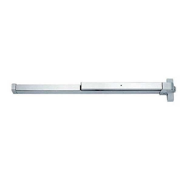 Heavy Duty Panic Bar - Exit Device - Grade 1 - Aluminum Finish - 36" - UHS Hardware