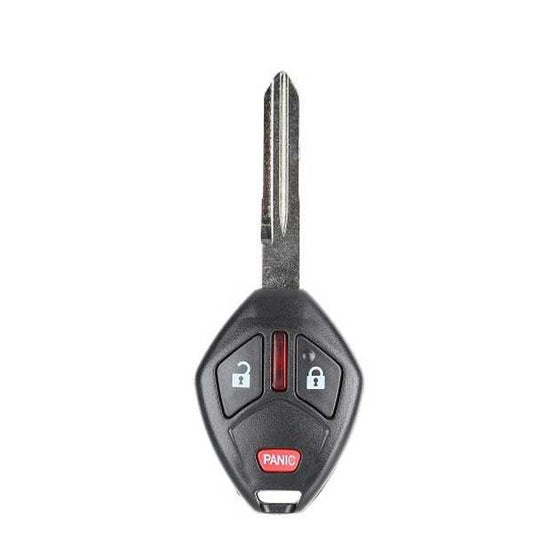 2006-2008 Mitsubishi / 3-Button Remote Head Key / PN: 6370A364 / OUCG8D-620M-A (AFTERMARKET) - UHS Hardware