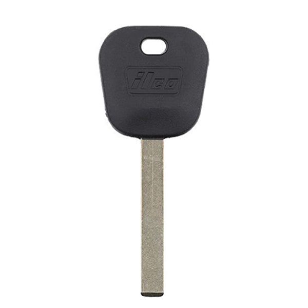 2015-2020 GM - B120 - Transponder Key - (PHILIPS ID 46 GM CIRCLE + Chip) - UHS Hardware