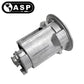 1982-1999 Nissan Subaru / DA25 / Door Lock Cylinder / UnCoded / D-16-206 (ASP) - UHS Hardware