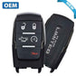 2019-2020 Dodge Ram Limited 2500 / 5-Button Smart Key / PN: 68375457AB / GQ4-76T (OEM) - UHS Hardware