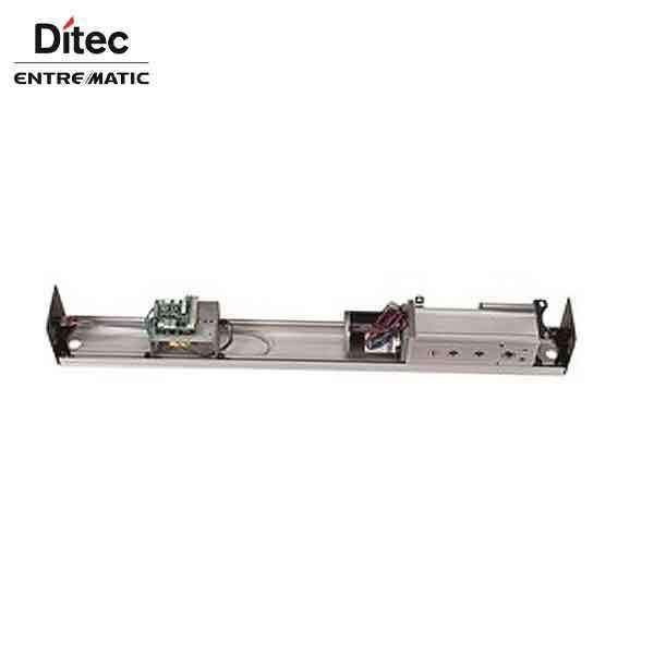 Ditec - EZ 36  Wireless Automatic Door Kit - PULL Arm - Universal Straight Arm - 39" Header (36" Door) - Antique Bronze - - For Single Doors - UHS Hardware