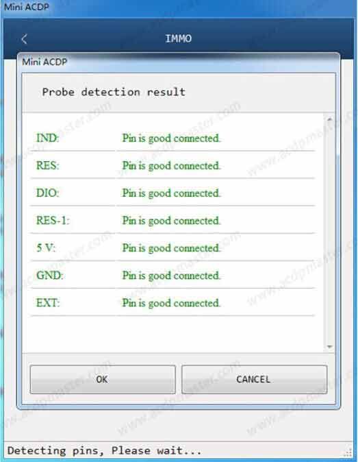 BMW - Module #1 for Mini ACDP - BMW CAS1 CAS2 CAS3 CAS3 + CAS4 CAS4 + IMMO - UHS Hardware