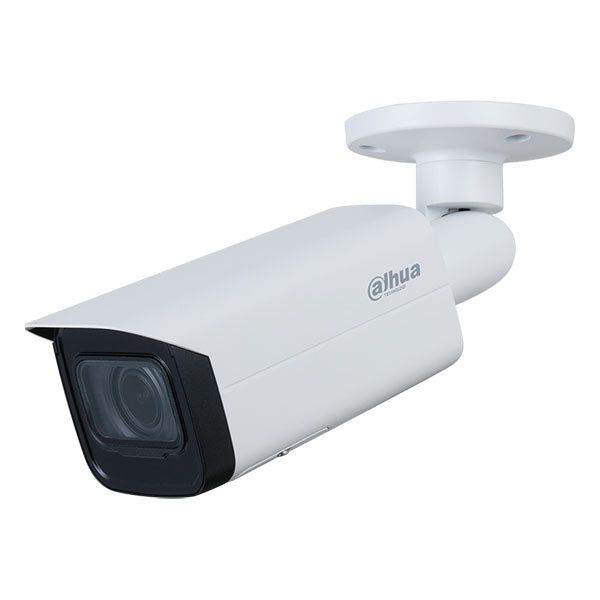 Dahua / IP Camera / 4MP Bullet / 2.7 mm-13.5 mm Motorized Vari-focal Lens / WDR / IP67 / ePoE / Starlight / 5 Year Warranty / DH-N43AF5Z - UHS Hardware