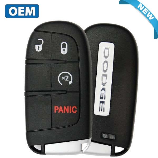 2011-2020 Dodge Journey Durango / 4-Button Smart Key / PN: 68066350AD / M3N-40821302 (OEM) - UHS Hardware