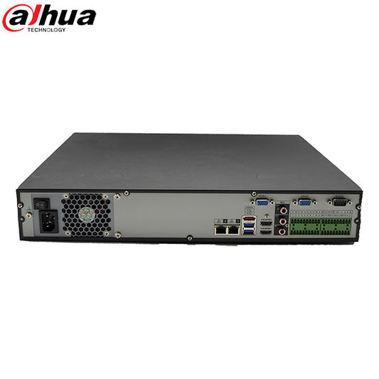 Dahua / 32-Channel / 12MP / NVR / 4 SATA /  4 TB HDD / DH-N54B5N4 - UHS Hardware