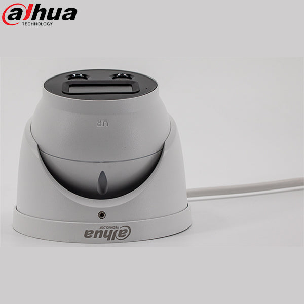 Dahua / IP Camera / 5MP / 5-in-1 Network Eyeball / 2.8 mm Fixed Lens / WDR / IP67 / Starlight / 5 Year Warranty / DH-N55DU82 - UHS Hardware