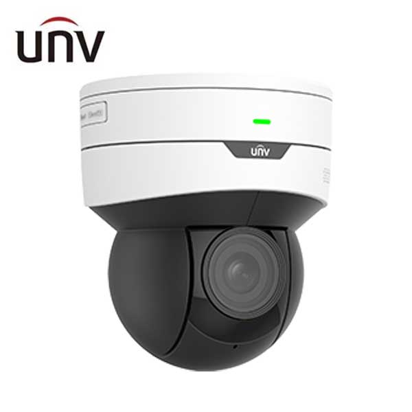 Uniview / IP Camera / Dome / 5MP / Starlight IR / WDR / Mini PTZ / UNV-6415SR-X5UPW - UHS Hardware