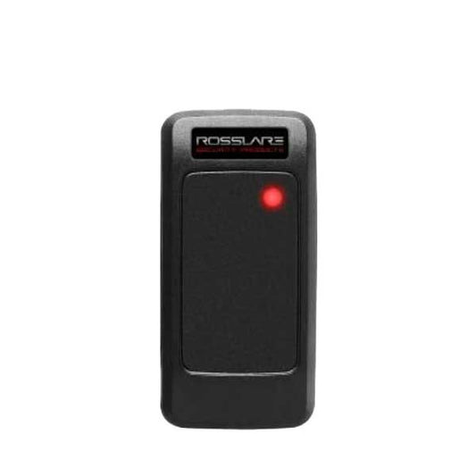 Rosslare - K25 - Contactless Smart Card Reader - Outdoor - 13.56 MHz - MIFAIRE - 5-16 VDC - IP65 - UHS Hardware