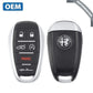 2017-2021 Alfa Romeo Giulia Stelvio / 5-Button Smart Key / PN: 6EP44LXHAA / KR5ALFA434 (OEM Refurb) - UHS Hardware