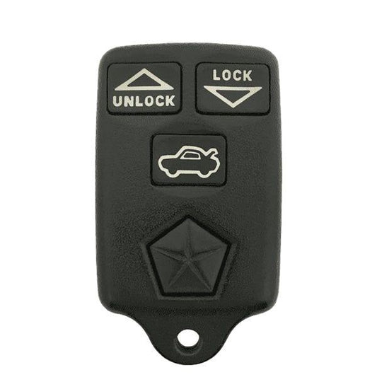 1991-1997 Chrysler Dodge / 3-Button Keyless Entry Remote / PN: 04469341 / GQ43VT5T (OEM Refurb) - UHS Hardware