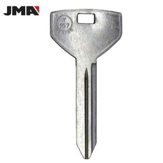 Chrysler / Dodge / Jeep Y157/ P1794 Metal Key (JMA-CHR-14E) - UHS Hardware