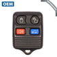 2002-2009 Ford Lincoln Mercury / 4-Button Keyless Entry Remote / PN: 1L2T-15601-AA / CWTWB1U331 (OEM) - UHS Hardware