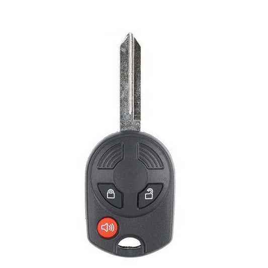 2001-2013 Ford Lincoln / 3-Button Remote Head Key / PN: 164-R7043 / OUCD6000022 (AFTERMARKET) - UHS Hardware