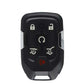 2015-2020 Chevrolet Suburban Tahoe / 6-Button Smart Key / PN: 13529633 / HYQ1EA (AFTERMARKET) - UHS Hardware