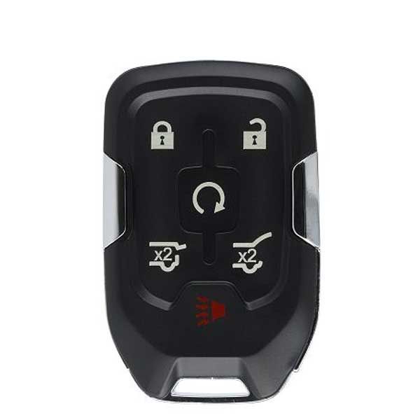 2015-2020 Chevrolet Suburban Tahoe / 6-Button Smart Key / PN: 13529633 / HYQ1EA (AFTERMARKET) - UHS Hardware